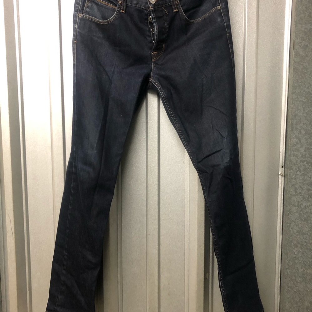 Hudson jeans. Byron five pocket. Sz 33x32
